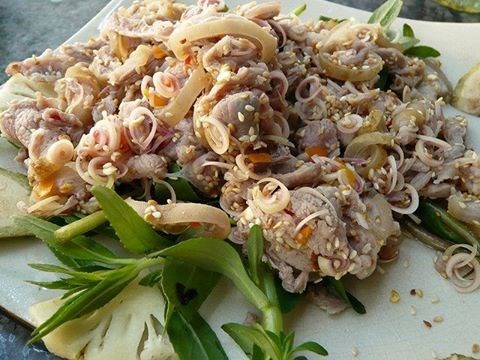 Năm Giáp Ngọ thưởng thức những món ngon thịt ngựa - ảnh 8